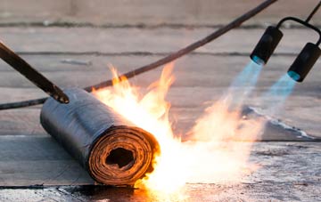 Scarth Hill asphalt flat roofing repairs