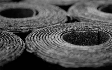 Scarth Hill bitumen roof disadvantages