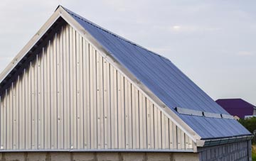 disadvantages of Scarth Hill corrugated roofing