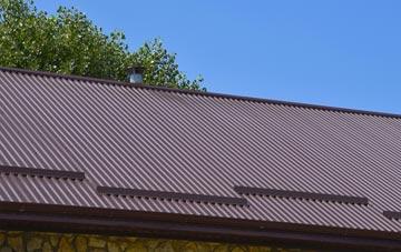 typical Scarth Hill corrugated roof uses