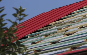 Scarth Hill corrugated roofing costs