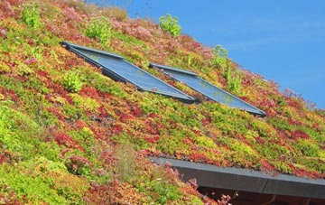 Scarth Hill living roof systems