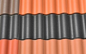uses of Scarth Hill plastic roofing